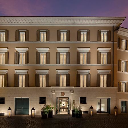 Palazzo Scanderbeg Roma Ngoại thất bức ảnh