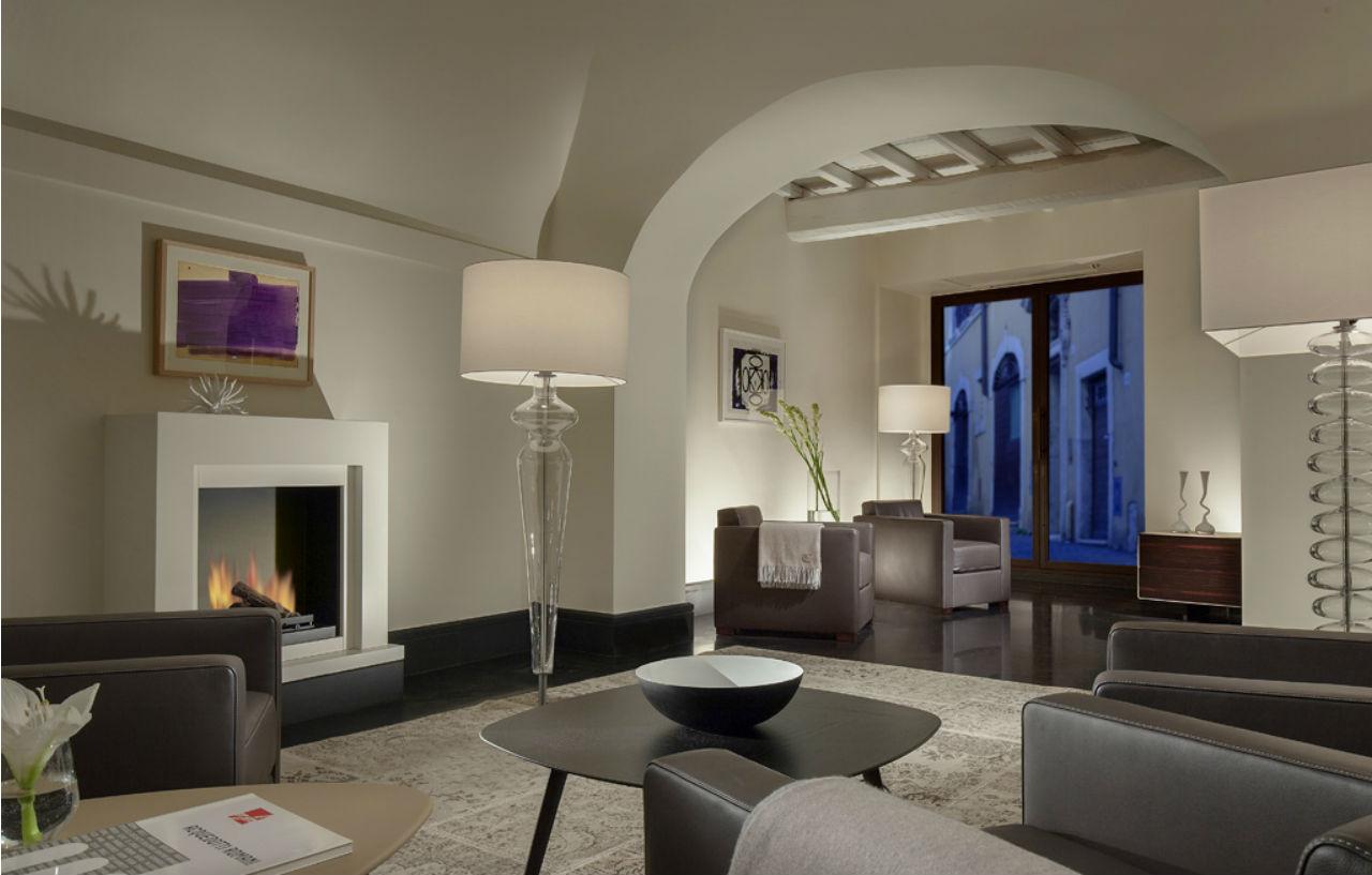 Palazzo Scanderbeg Roma Ngoại thất bức ảnh