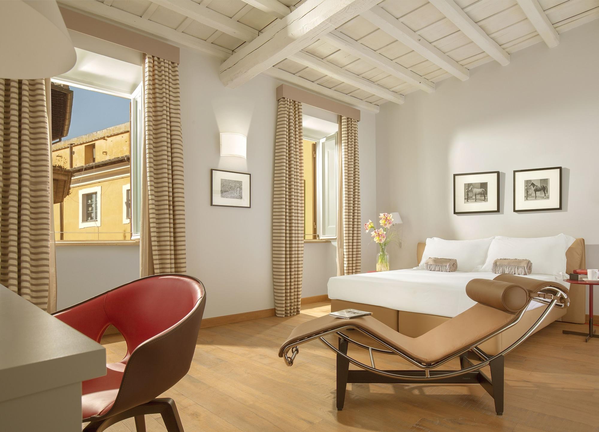 Palazzo Scanderbeg Roma Ngoại thất bức ảnh