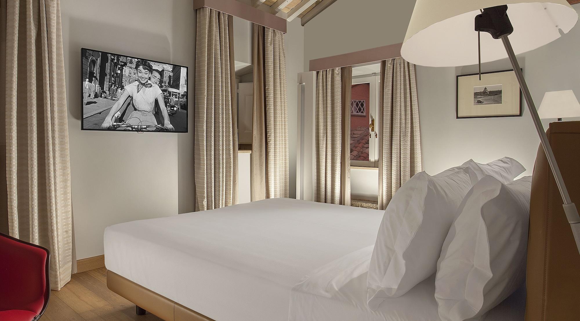 Palazzo Scanderbeg Roma Ngoại thất bức ảnh