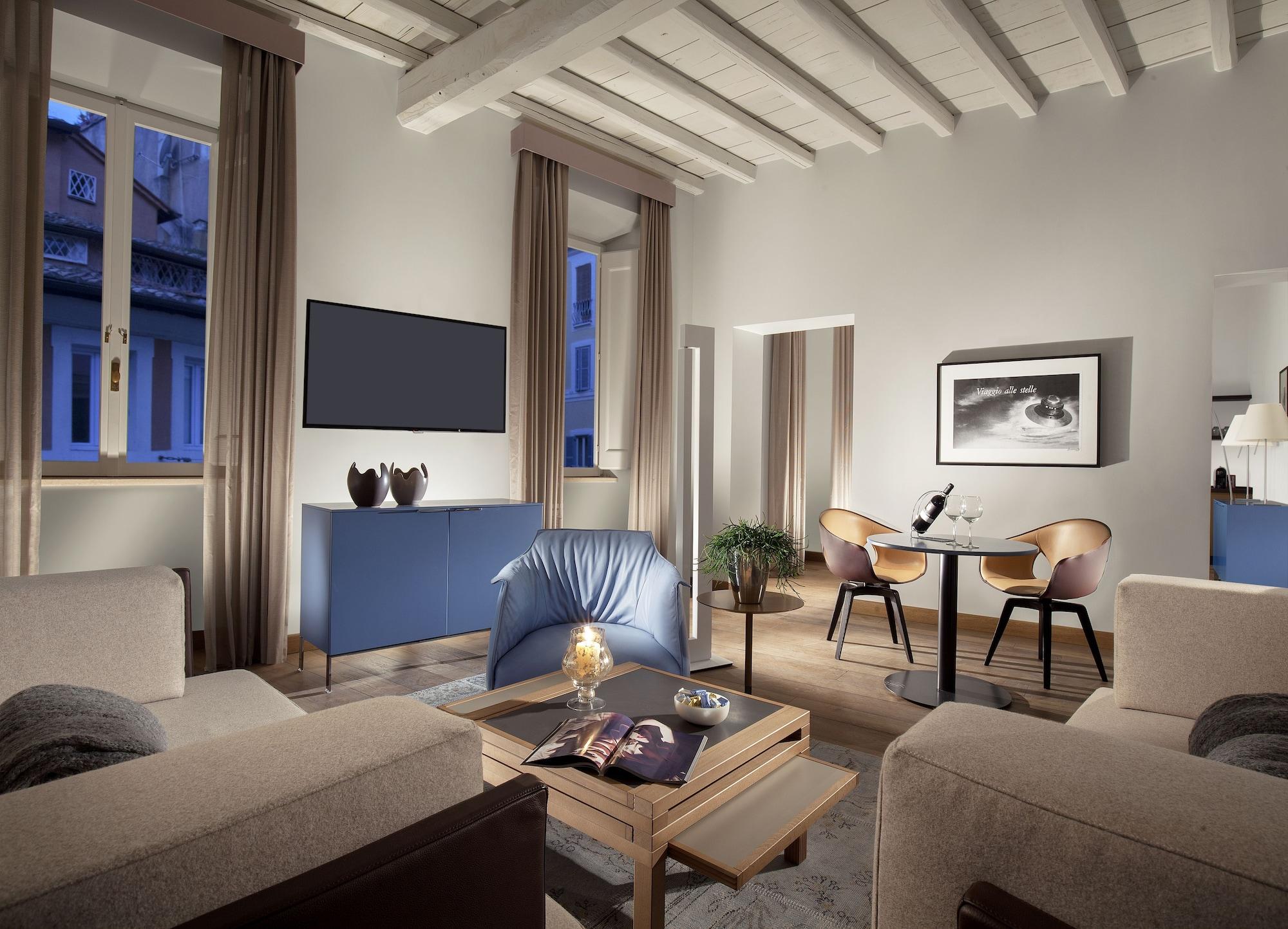 Palazzo Scanderbeg Roma Ngoại thất bức ảnh