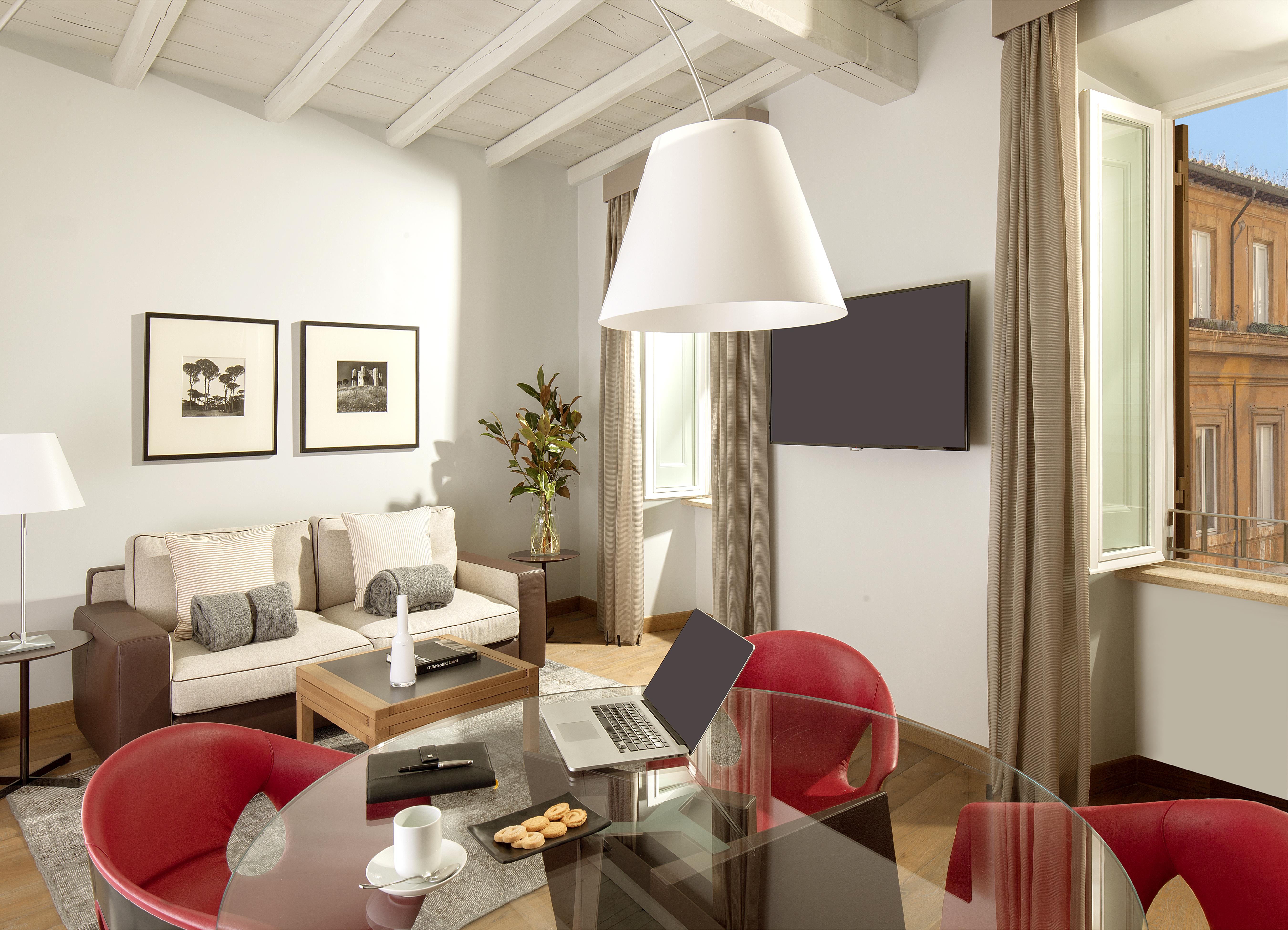 Palazzo Scanderbeg Roma Ngoại thất bức ảnh