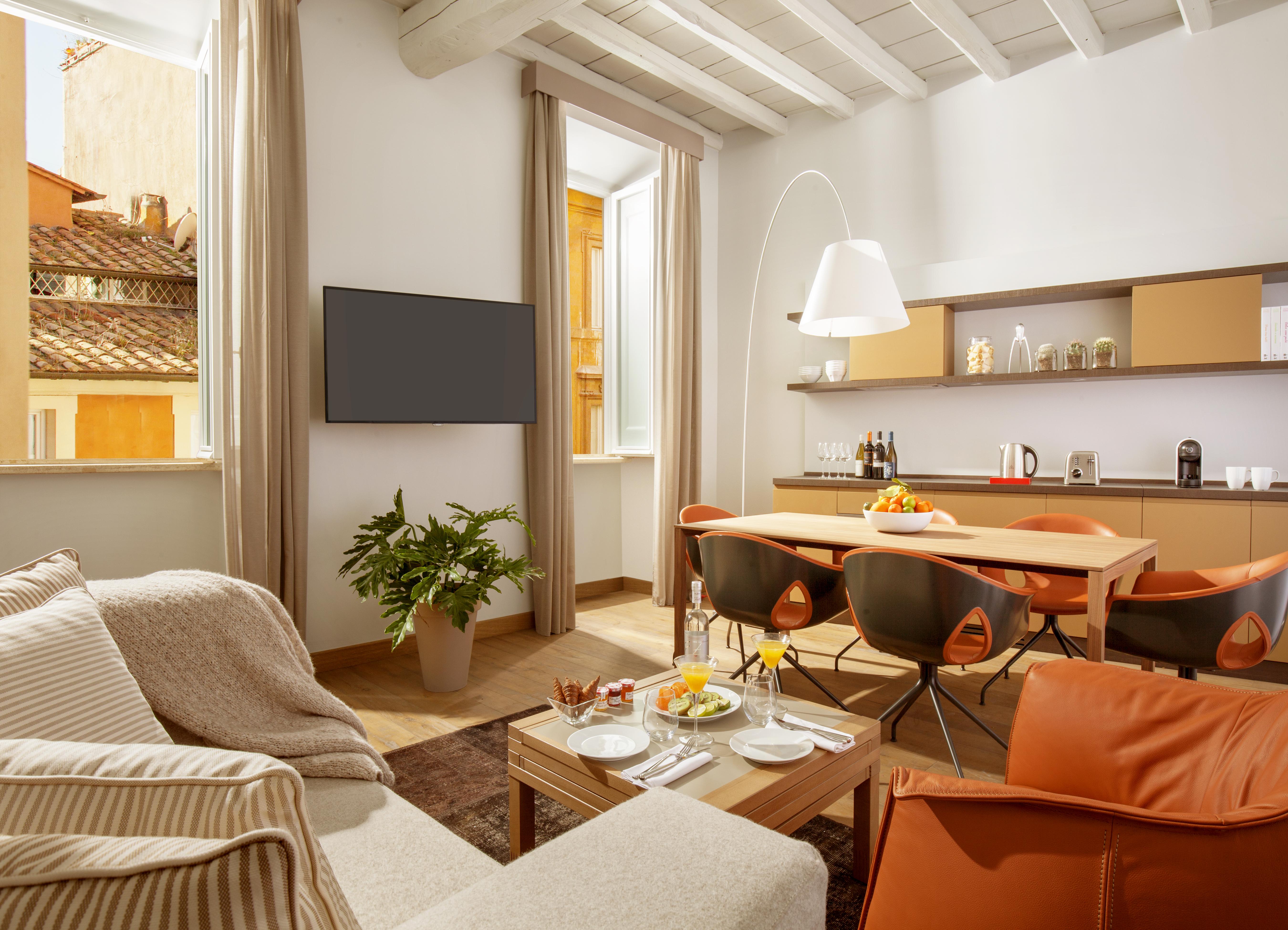 Palazzo Scanderbeg Roma Ngoại thất bức ảnh
