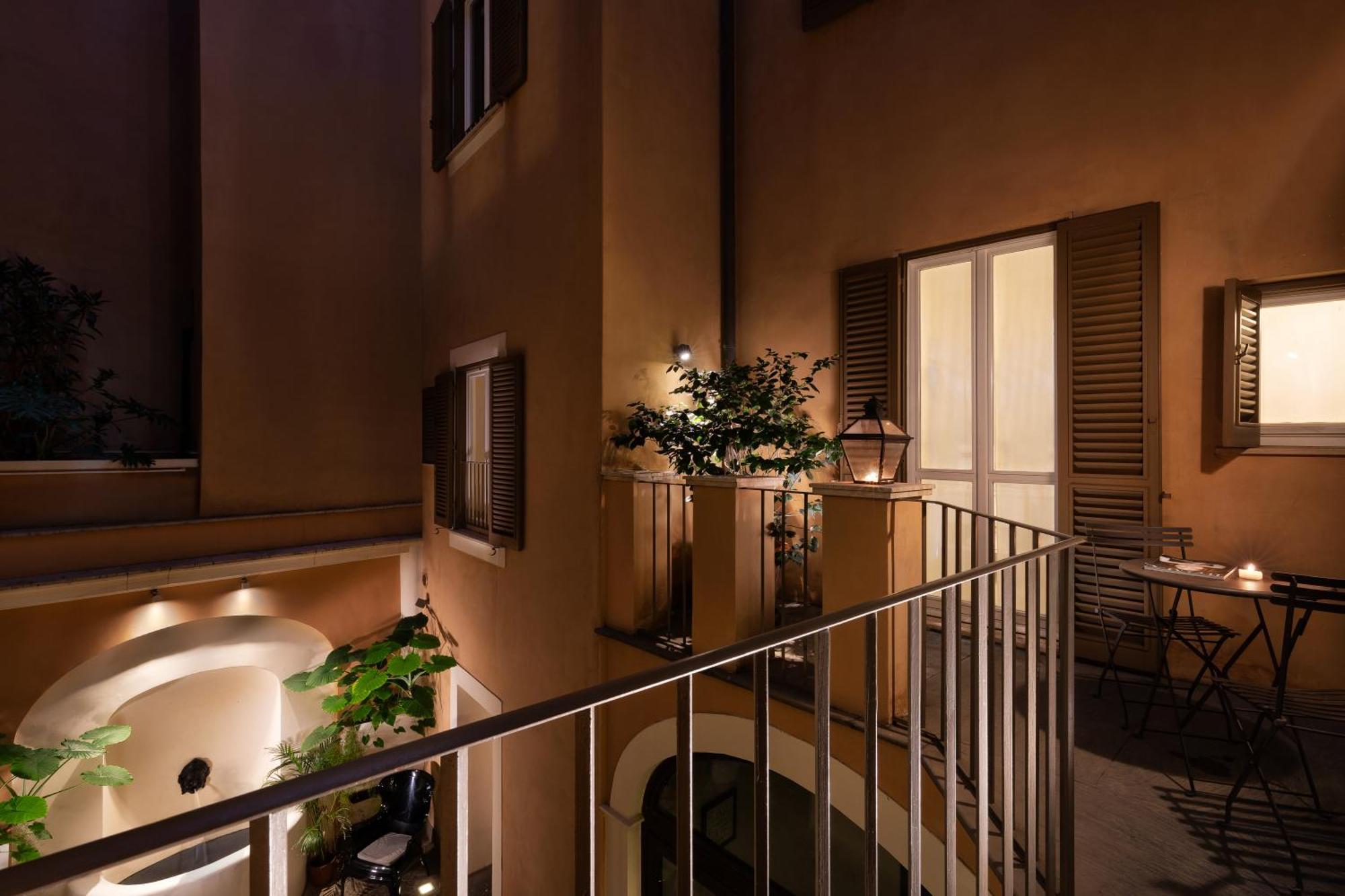Palazzo Scanderbeg Roma Ngoại thất bức ảnh