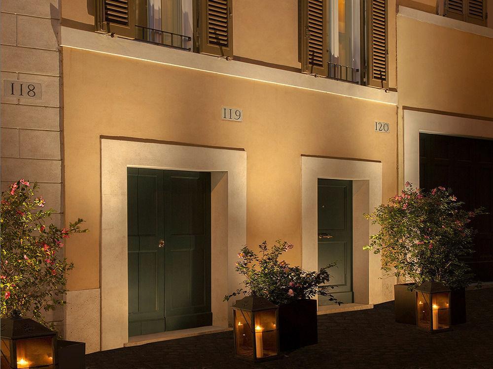 Palazzo Scanderbeg Roma Ngoại thất bức ảnh