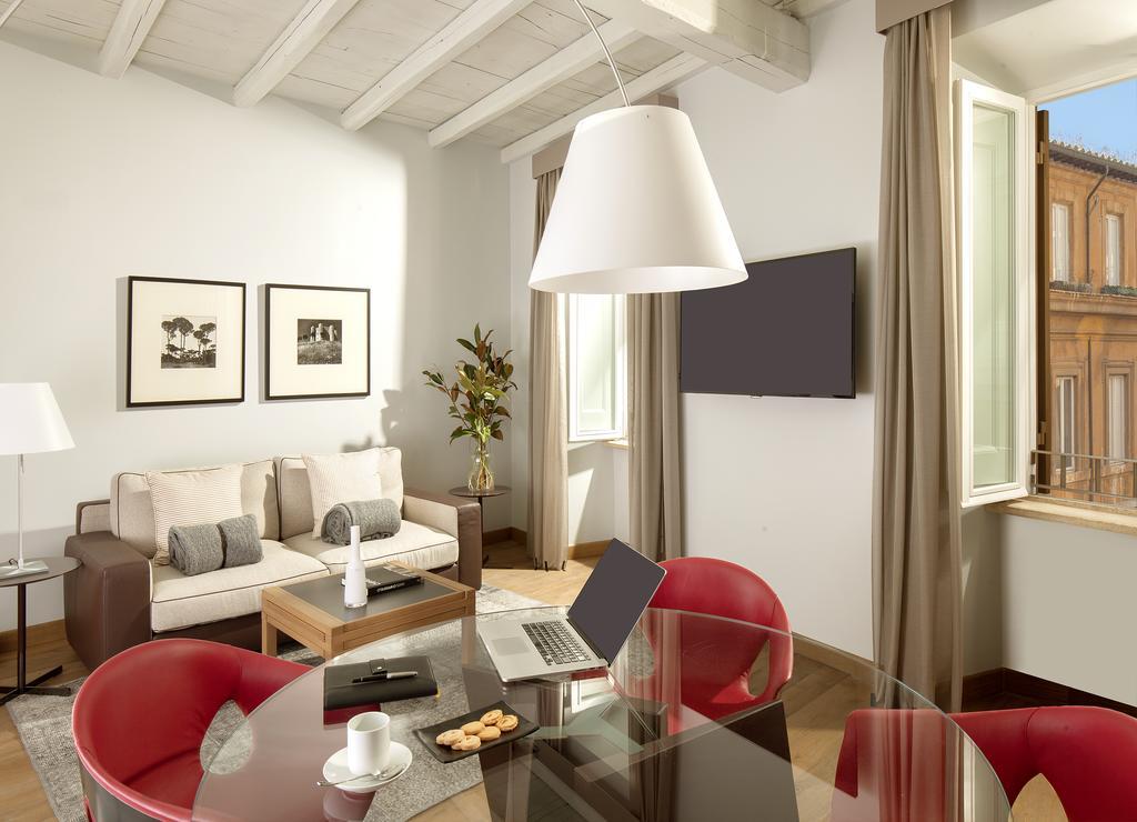 Palazzo Scanderbeg Roma Ngoại thất bức ảnh