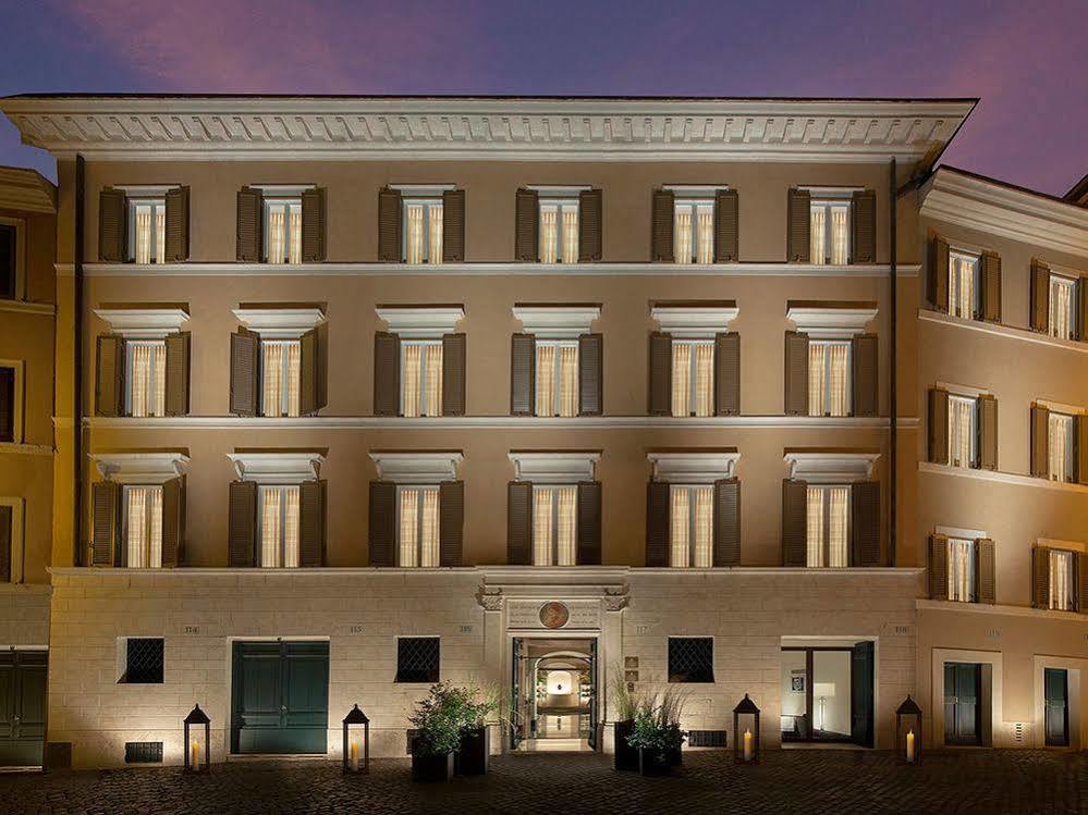 Palazzo Scanderbeg Roma Ngoại thất bức ảnh